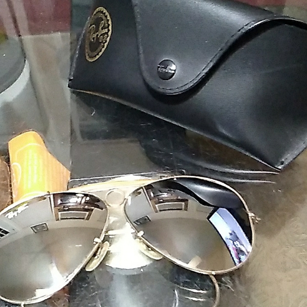 ANTIQUE RAP AROUND Ray * Ban s